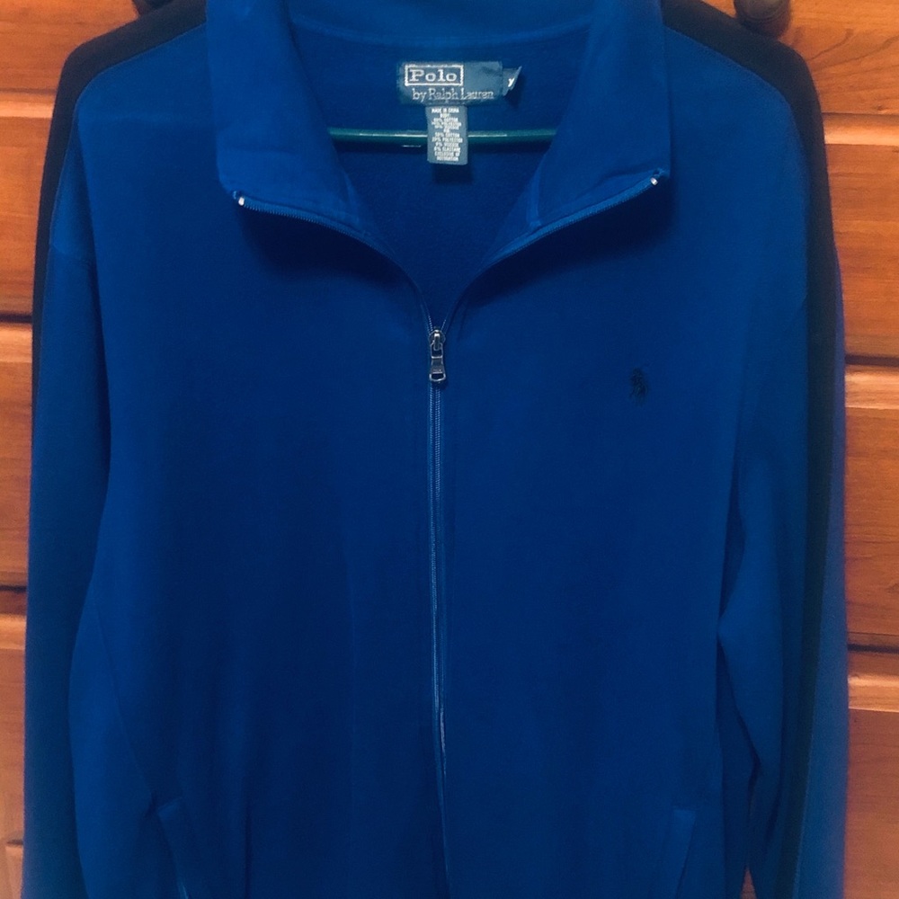 Polo Full Zip jacket